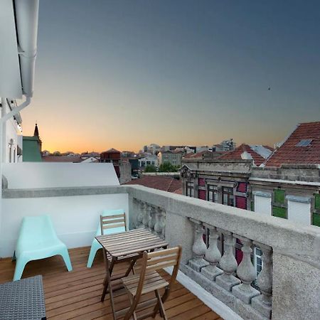 Fernandes Tomas Rooftop Porto Exterior foto