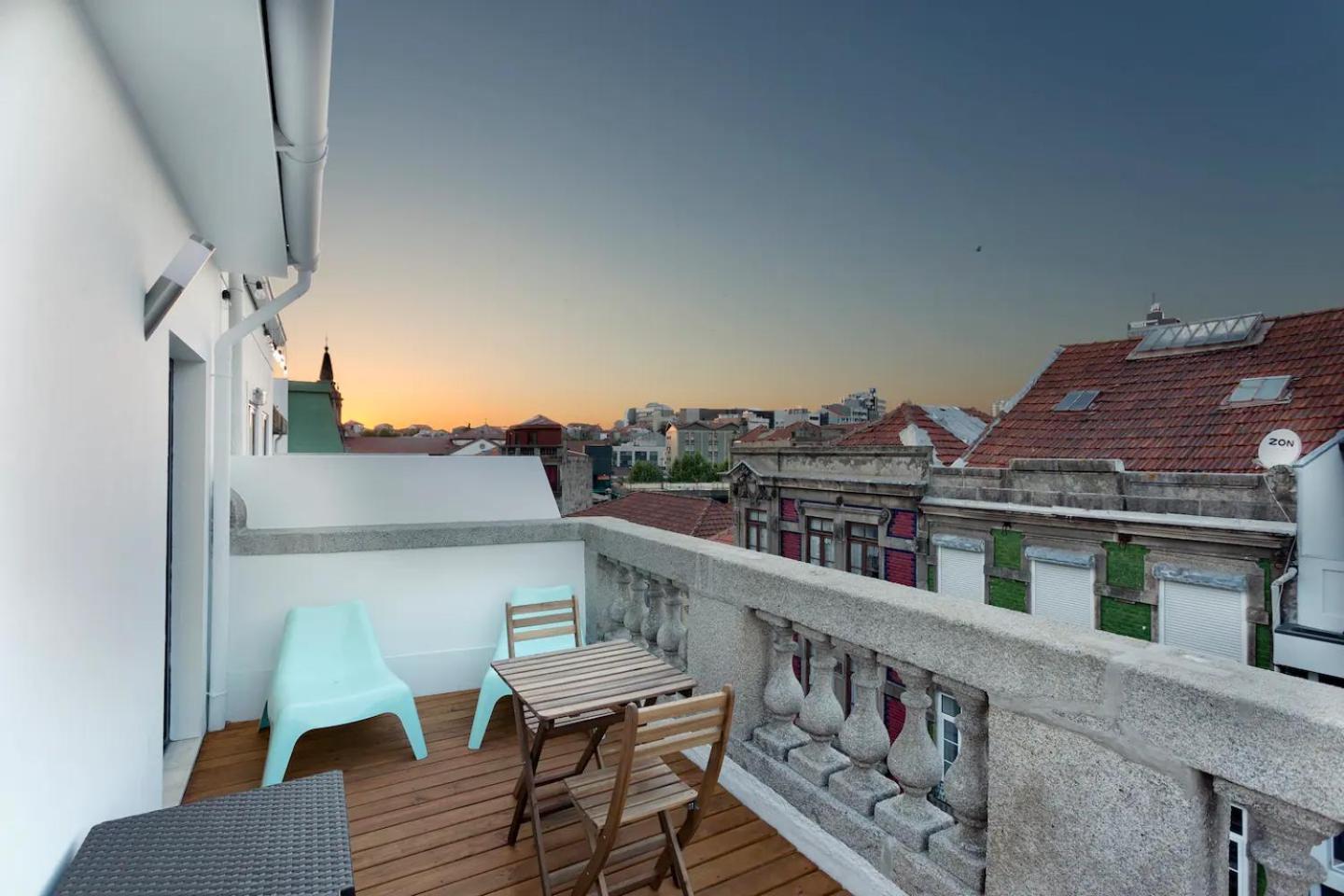Fernandes Tomas Rooftop Porto Exterior foto