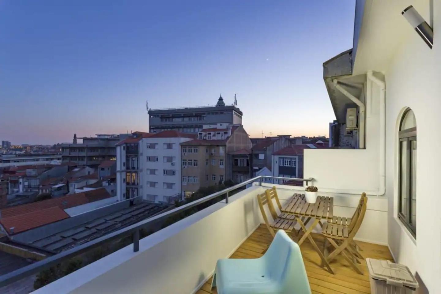 Fernandes Tomas Rooftop Porto Exterior foto